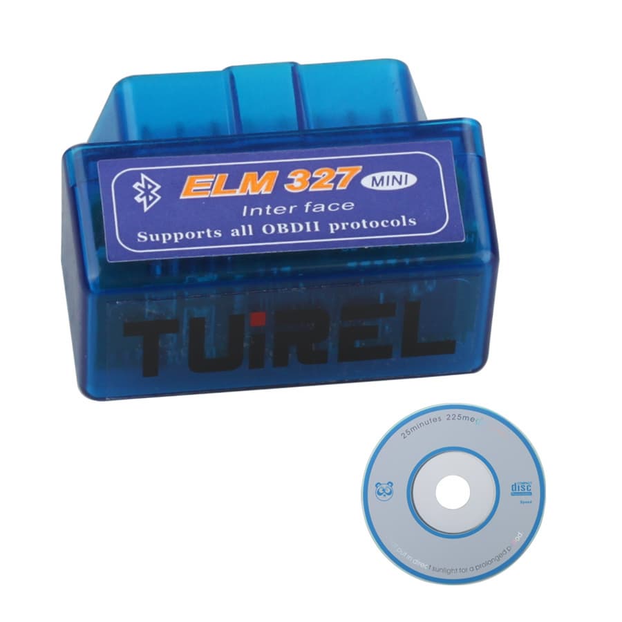 MINI ELM327 Bluetooth OBD2 Hardware V1-5